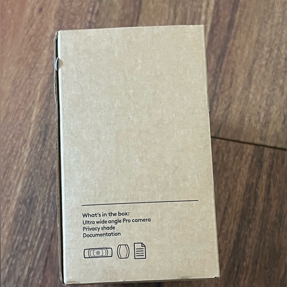 Logitech Webcam - Picture 3 of 7